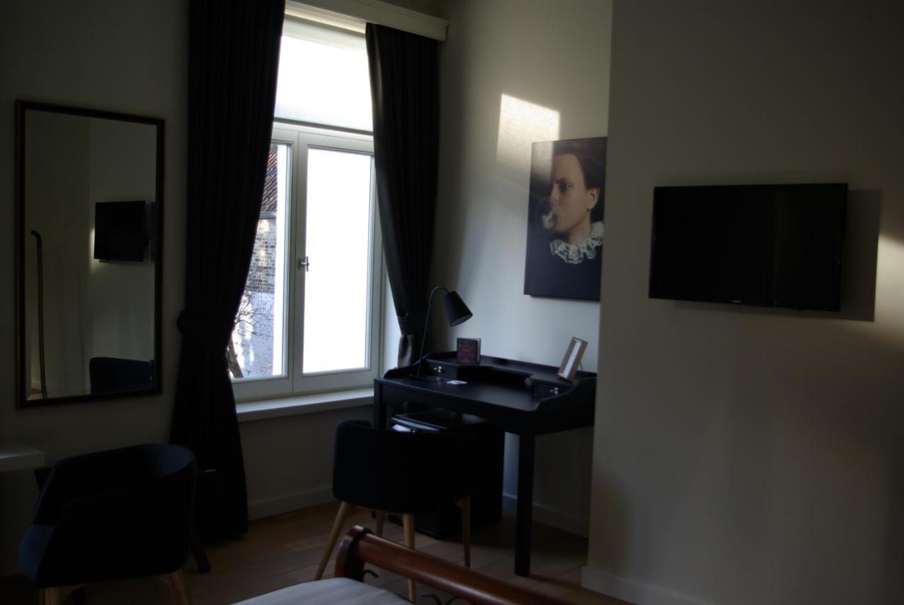 B&B Huyze Weyne 브뤼헤 외부 사진