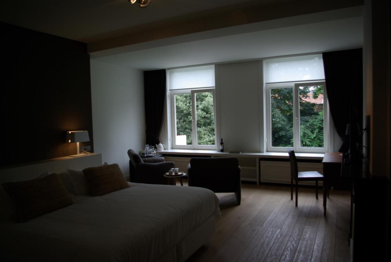 B&B Huyze Weyne 브뤼헤 외부 사진